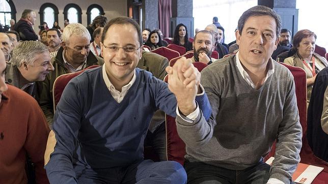 El números dos del PSOE rechaza ante Besteiro a los imputados en las listas