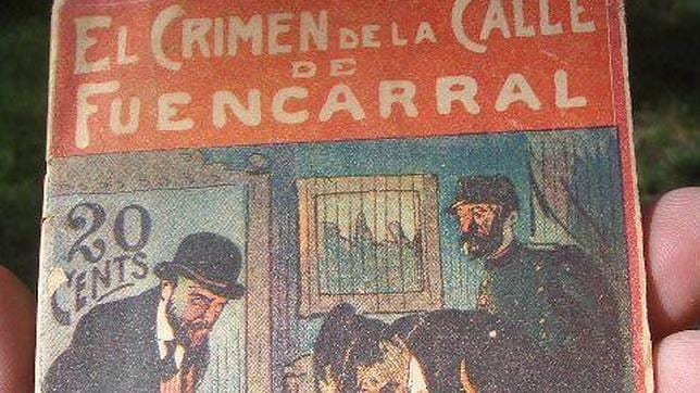 Un jarrón fue el origen de uno de los crímenes más famosos de Madrid