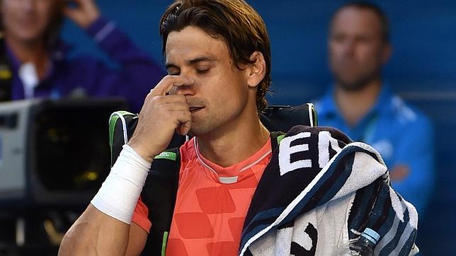 Ferrer cae en octavos