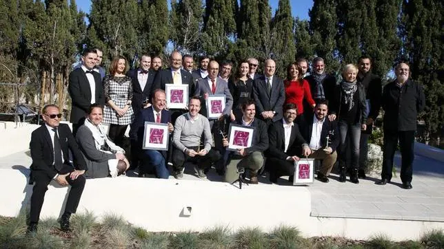 Entrega de Premios de la Academia de Gastronomía de la Comunidad Valenciana