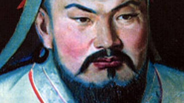 Genghis Khan y otros diez hombres, los más fértiles de la historia de la humanidad