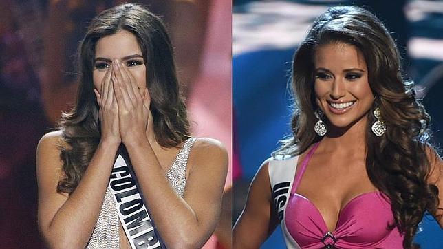 Miss Colombia vs. Miss EE.UU.: La inteligencia se impuso a la belleza