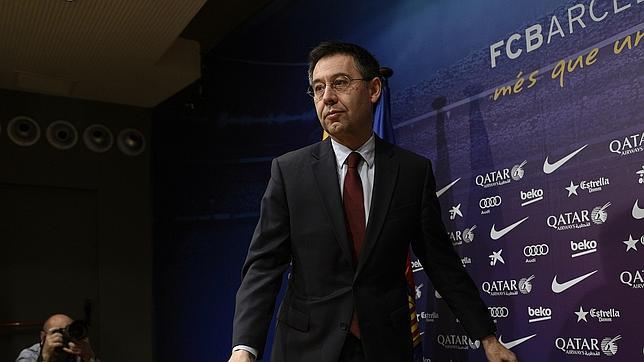 Bartomeu: «El Barça podrá fichar este verano, lo que no podrá es inscribir»