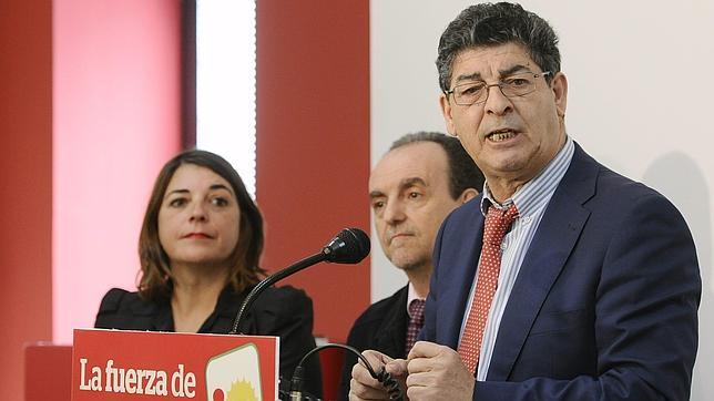 IU deja abierta la puerta a otro pacto con el PSOE