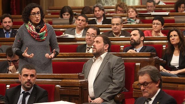 Las elecciones «plebiscitarias» del 27-S, en el aire por las peleas entre CiU y ERC