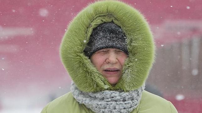 La tormenta «histórica» deja menos nieve de la esperada en el noreste de Estados Unidos