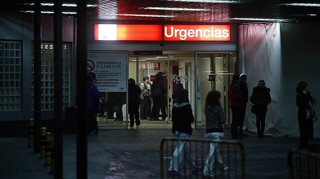 Los cinco heridos graves en el accidente de Albacete, ingresados en la unidad de quemados del Hospital La Paz de Madrid