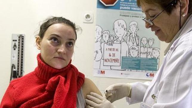 La epidemia de gripe se quintuplica en Madrid, con 254.000 personas contagiadas