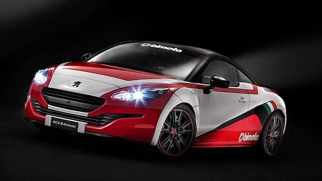 Bimota y Peugeot colaboran en el RCZ R