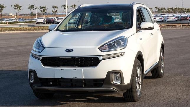 KIA KX3, ¿también en Europa?