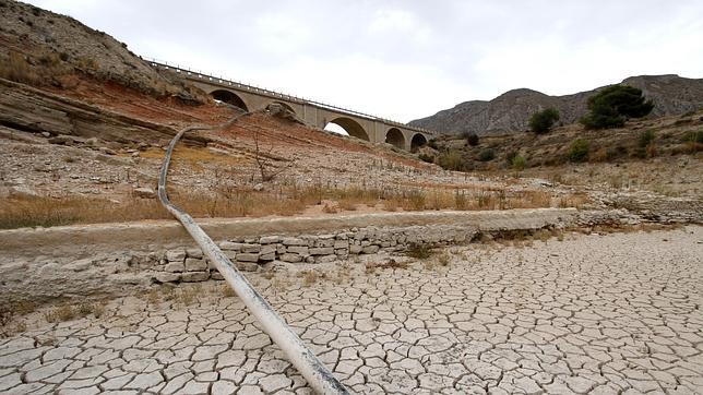 Los recursos del Júcar podrían bajar un 20% en 30 años por el cambio climático