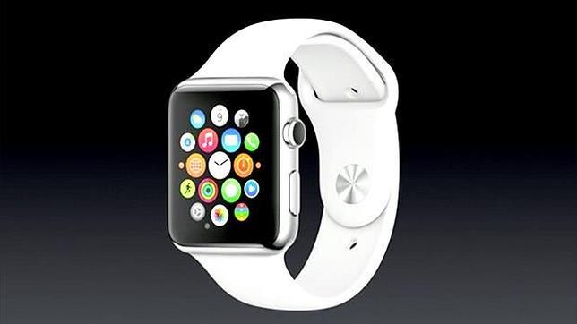 El Apple Watch llegará oficialmente en abril