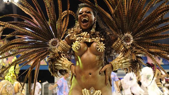 Brasil reparte 70 millones de preservativos gratuitos en vísperas del carnaval