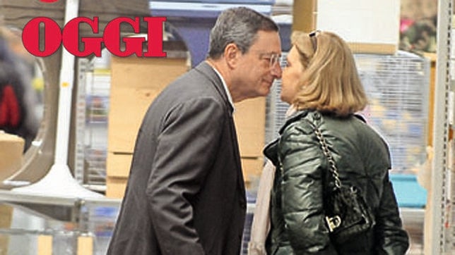 El beso de esquimal de Mario Draghi