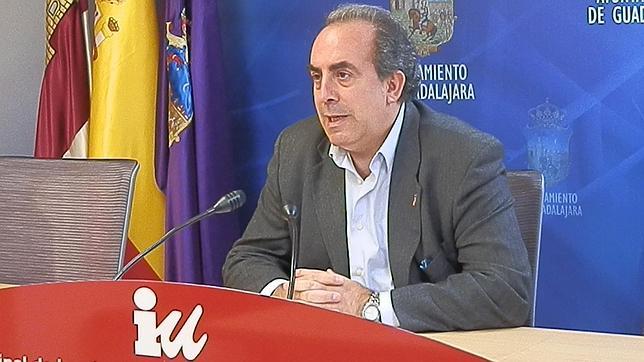 Maximiliano repite como candidato de IU a la Alcaldía de Guadalajara