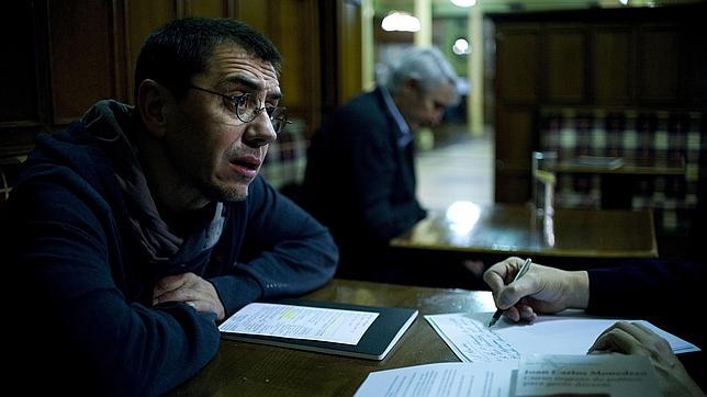 Hacienda investiga los ingresos de la empresa de Monedero