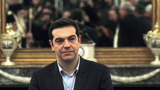 La ausencia de mujeres en el Gobierno de Alexis Tsipras desata la polémica