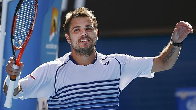 Wawrinka ama a Australia