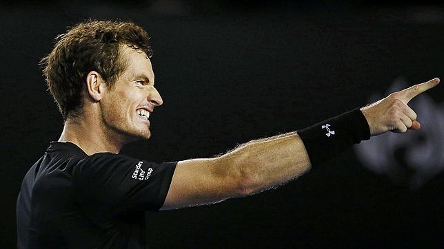 Murray, primer finalista