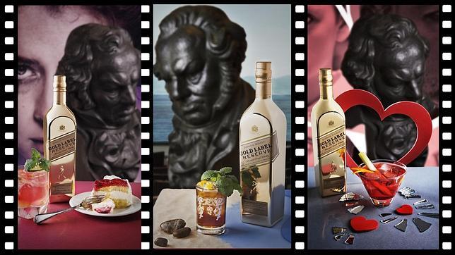 Cinco cócteles para las cinco cintas nominadas al Goya a Mejor Película