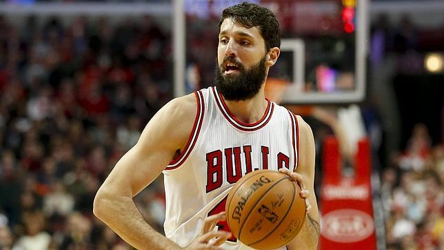 Mirotic, un «novato» más