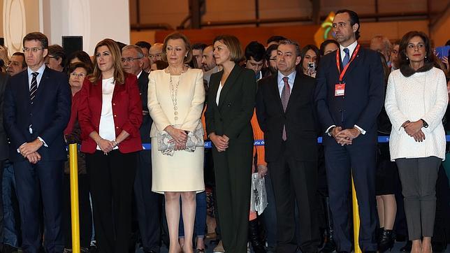 Comienza la campaña electoral: Fitur, conferencia de presidentes autonómicos