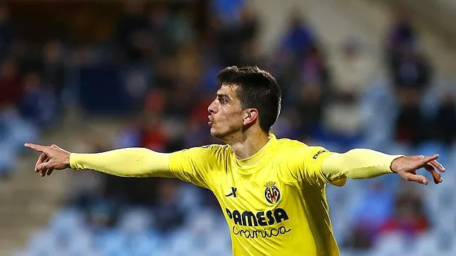 El Villarreal se cita con el Barcelona