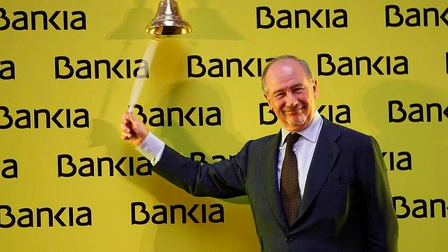 La Justicia investiga las irregularidades que cometió Bankia al salir a Bolsa