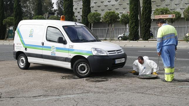 UGT pide a la Seguridad Social que rebaje la edad de jubilación de los poceros