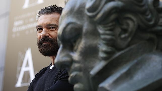 Antonio Banderas, Goya de Honor agridulce