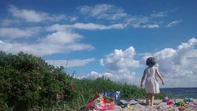 «La maternidad en Dinamarca es un paseo por las nubes»