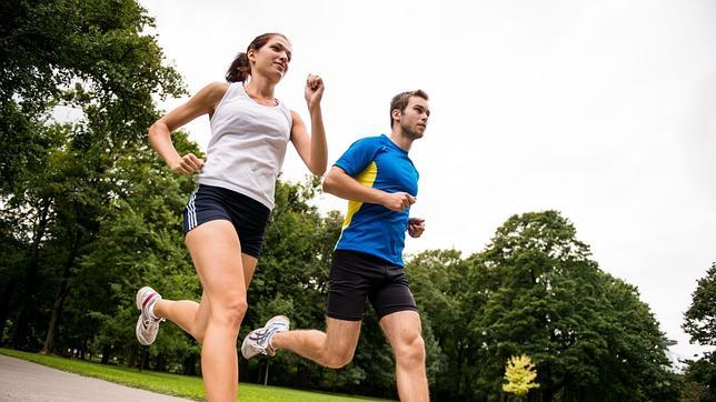 Ejercicio y dieta son la única receta para cuidarse y quererse bien