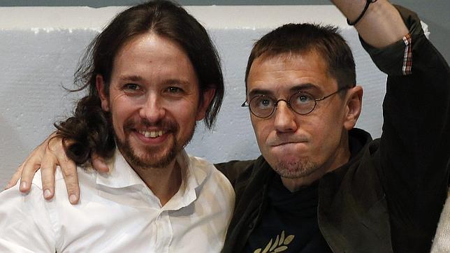 Monedero esgrime la Rusia de Lenin y Cuba como referentes