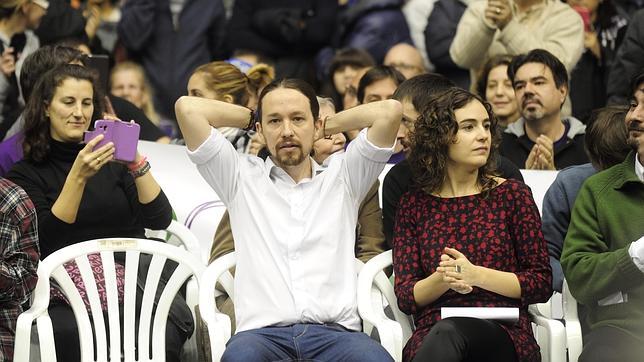 Podemos aceptará un referéndum de independencia «si los catalanes lo quieren»