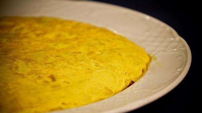 Tortilla estilo O Bo