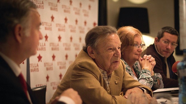 La amistad secreta entre Lorca y Primo de Rivera, premio «Stella Maris» de Biografía