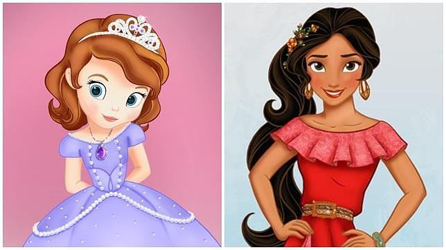 Disney presenta a otra princesa latina, Elena de Avalor, después de las críticas a Sofía