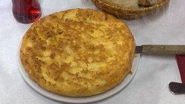 Los mejores sitios para comer tortilla de Castilla y León