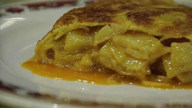 Las mejores tortillas de patatas se sirven en Madrid