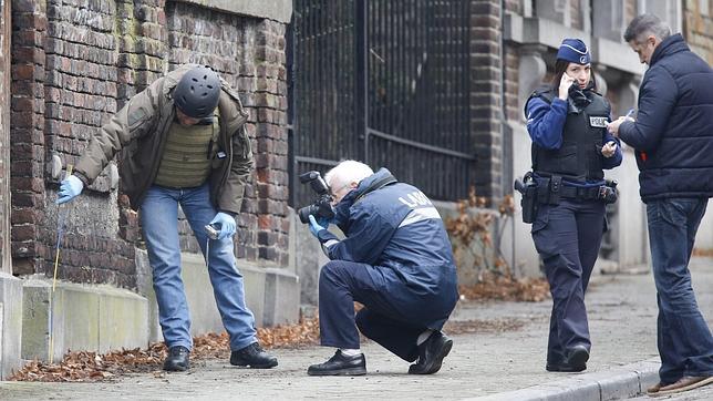 Bélgica despliega su segunda gran operación antiyihadista en menos de un mes