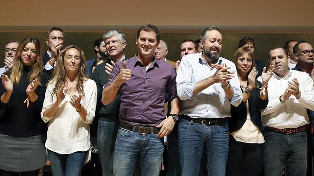 Ciudadanos presentará listas para la Generalitat y 66 municipios valencianos