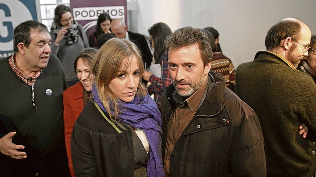 La sociedad del hermano de Tania Sánchez ni siquiera presentaba cuentas