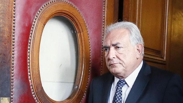 Strauss-Kahn vuelve a los tribunales acusado de proxenetismo