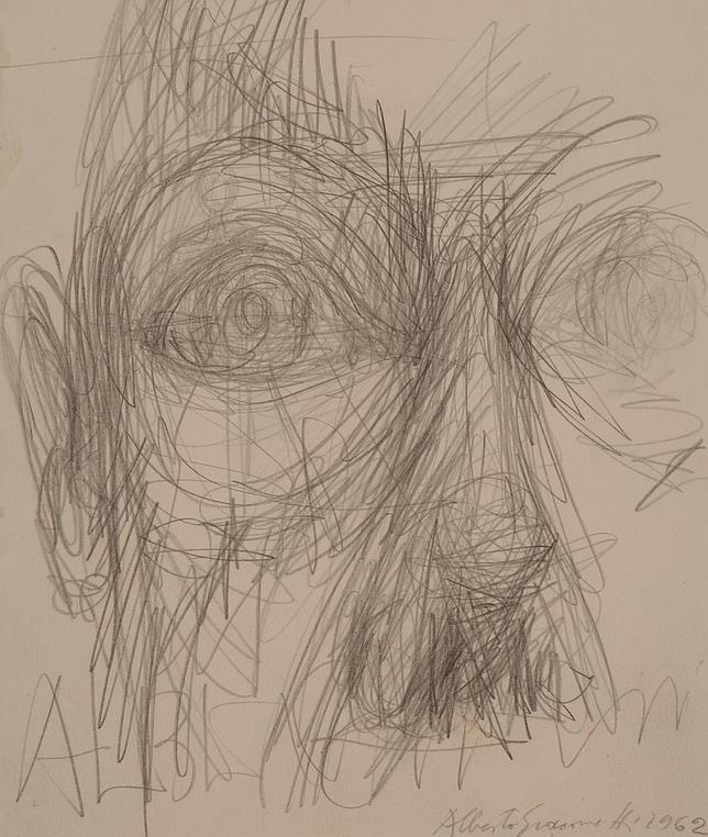 Giacometti, con otros ojos