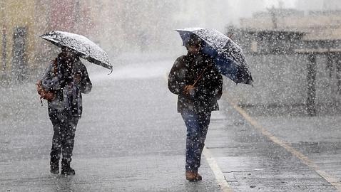 Castilla y León continúa en alerta por nevadas y vientos fuertes