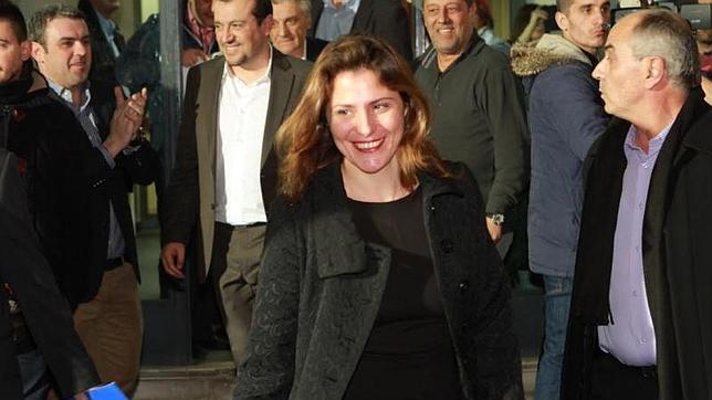 La mujer que enseñó a Alexis Tsipras a ser comunista