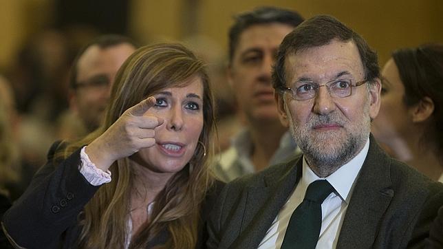 Rajoy pone en marcha en Cataluña su nueva estrategia frente al secesionismo