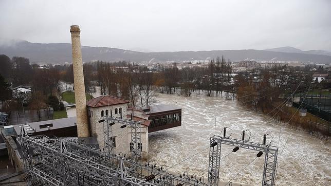 Suspendido un partido de waterpolo... por inundación