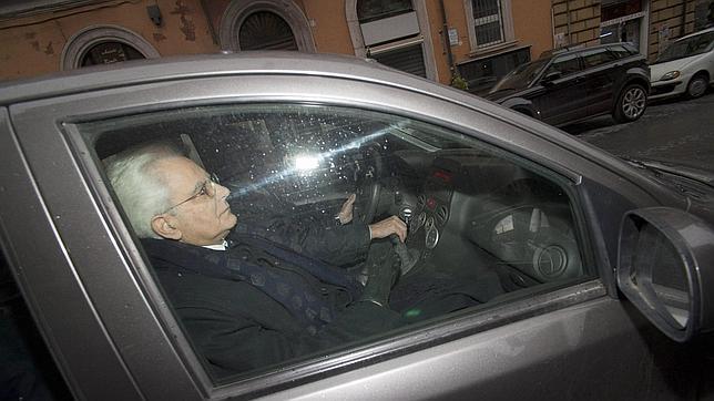 Sergio Mattarella, nuevo presidente de Italia