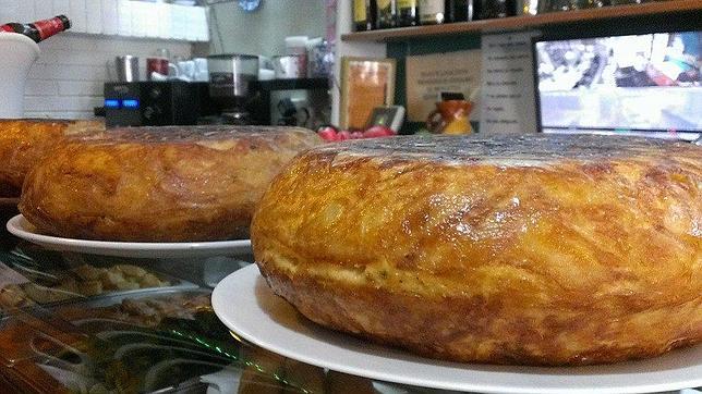 Tortillas de Ambiete del Sur